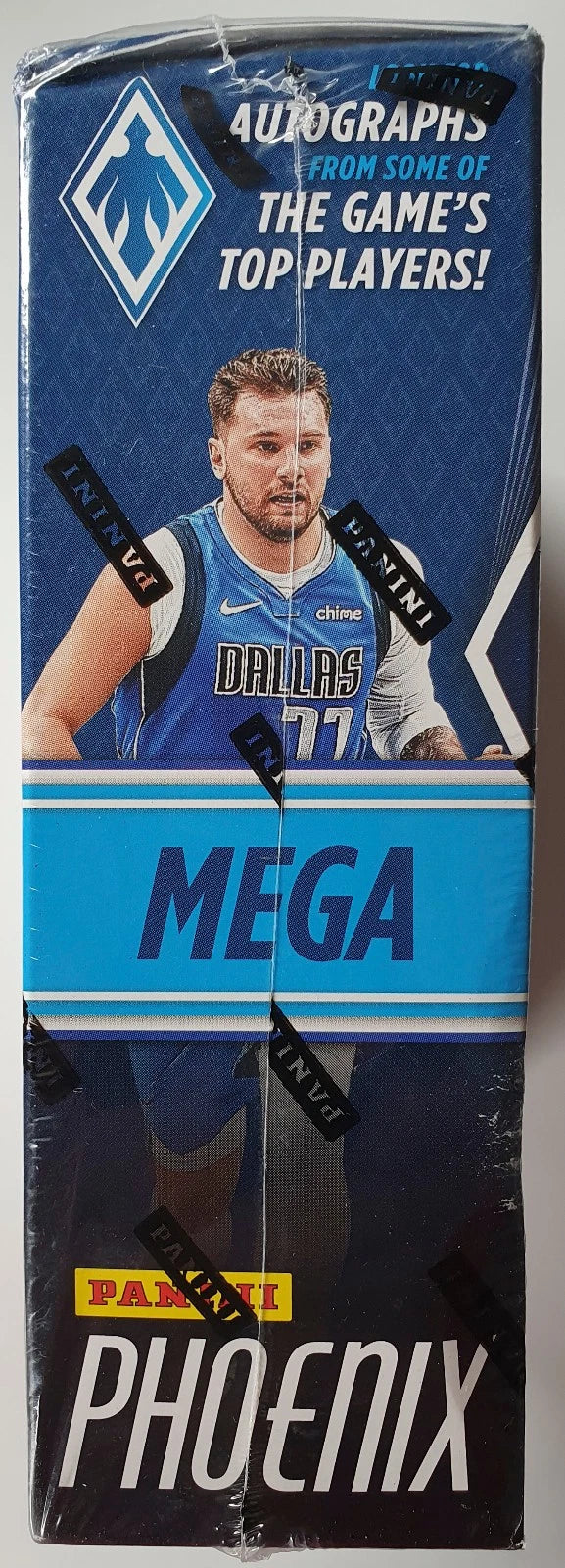 2023 Panini Phoenix Basketball Mega Box (Victor Wembanyama?) - Sealed Box Dented