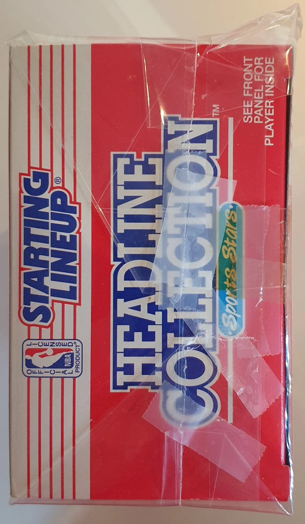 1992 Kenner Starting Lineup Michael Jordan Figurine - Figure & Frame