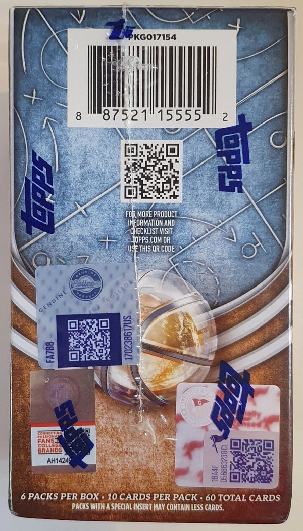 2025-26 Bowman Basketball Blaster Box - Factory Sealed Cooper Flagg RC?