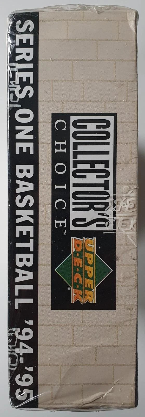 1994-95 Upper Deck Collector's Choice Basketball Retail Series 1 Box - Sealed