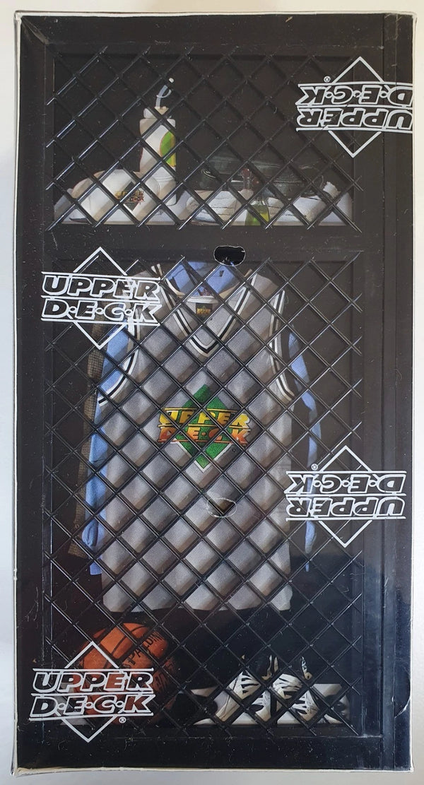 1993-94 Upper Deck Locker Series Box Series 2 - Factory Sealed