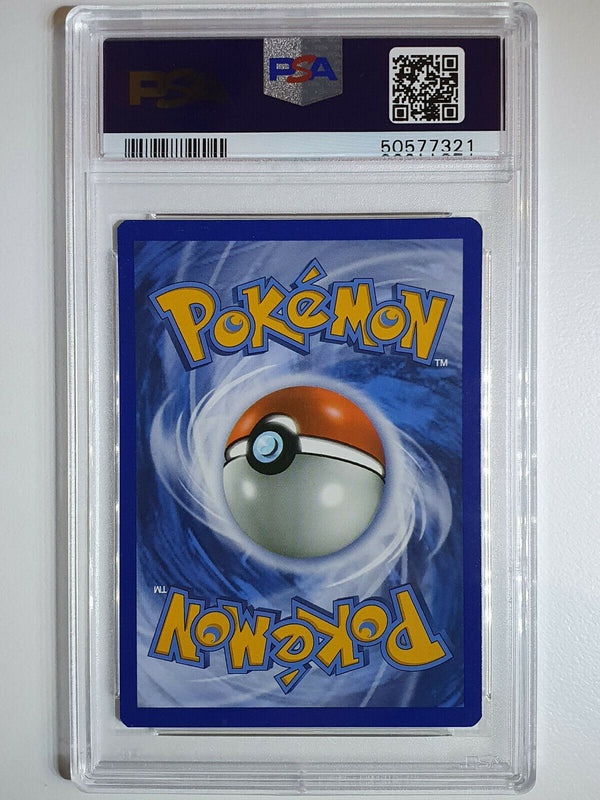 2016 Pokemon Charizard 11/108 Reverse Holo Foil XY Evolutions - PSA 9