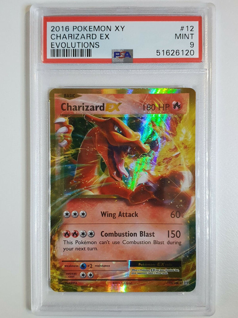 2016 pokemon charizard card Full Art/Charizard EX Game Art Collection (276) Pokemon Japanese XY Promo Placeholder Image Provided Pokemon M Charizard EX XY