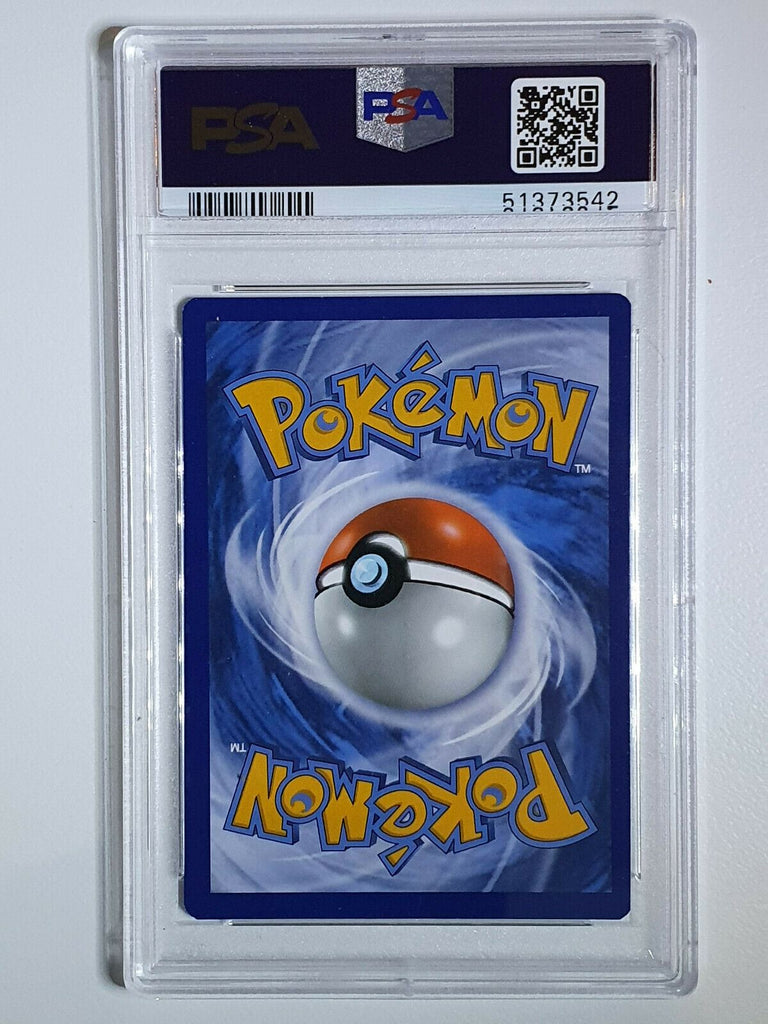 2015 Pokemon M Mewtwo EX 159/162 Full Art XY Breakthrough - PSA 9
