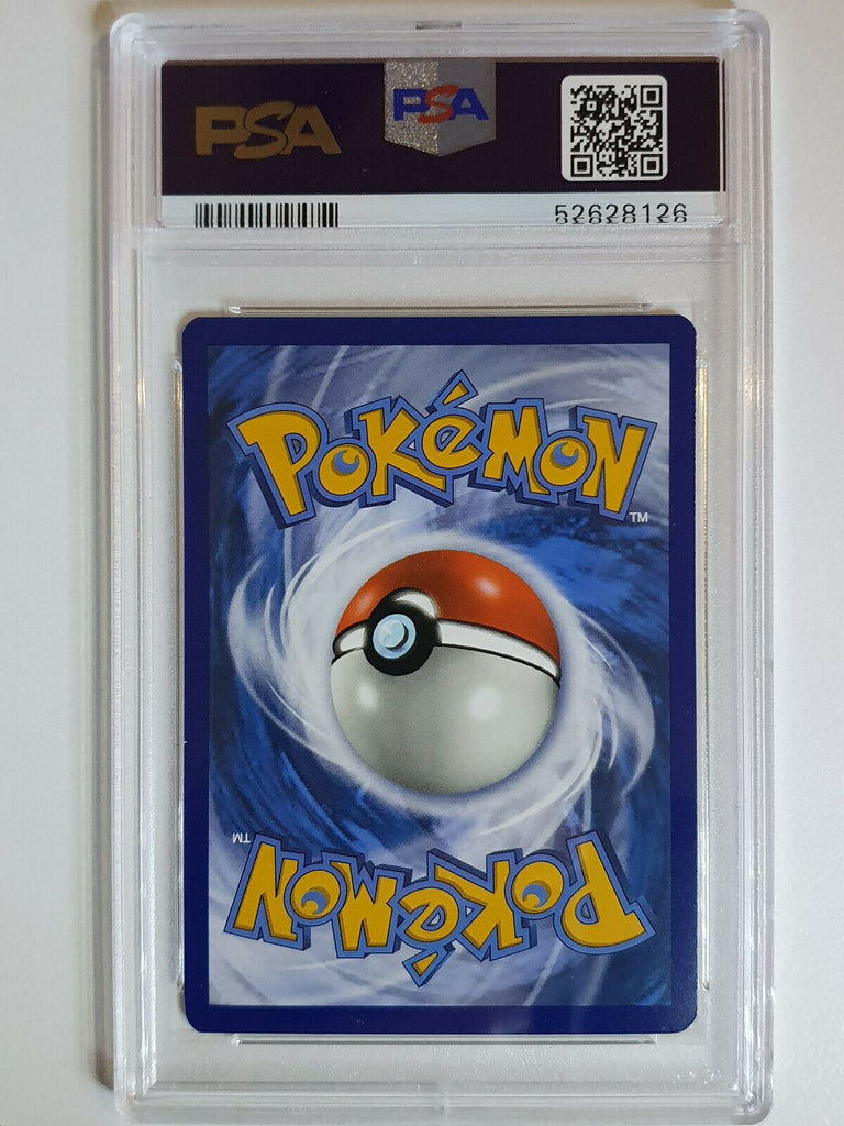 2018 Pokemon Charizard 3/70 HOLO Dragon Majesty - PSA 9  Perfect Edges  Cards