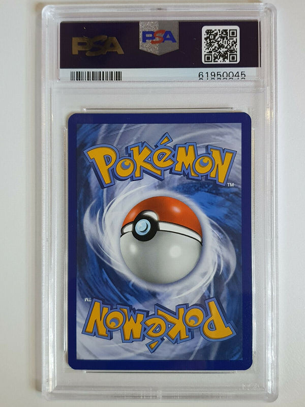 2020 Pokemon Charizard 025/185 REVERSE HOLO Foil Vivid Voltage - PSA 9