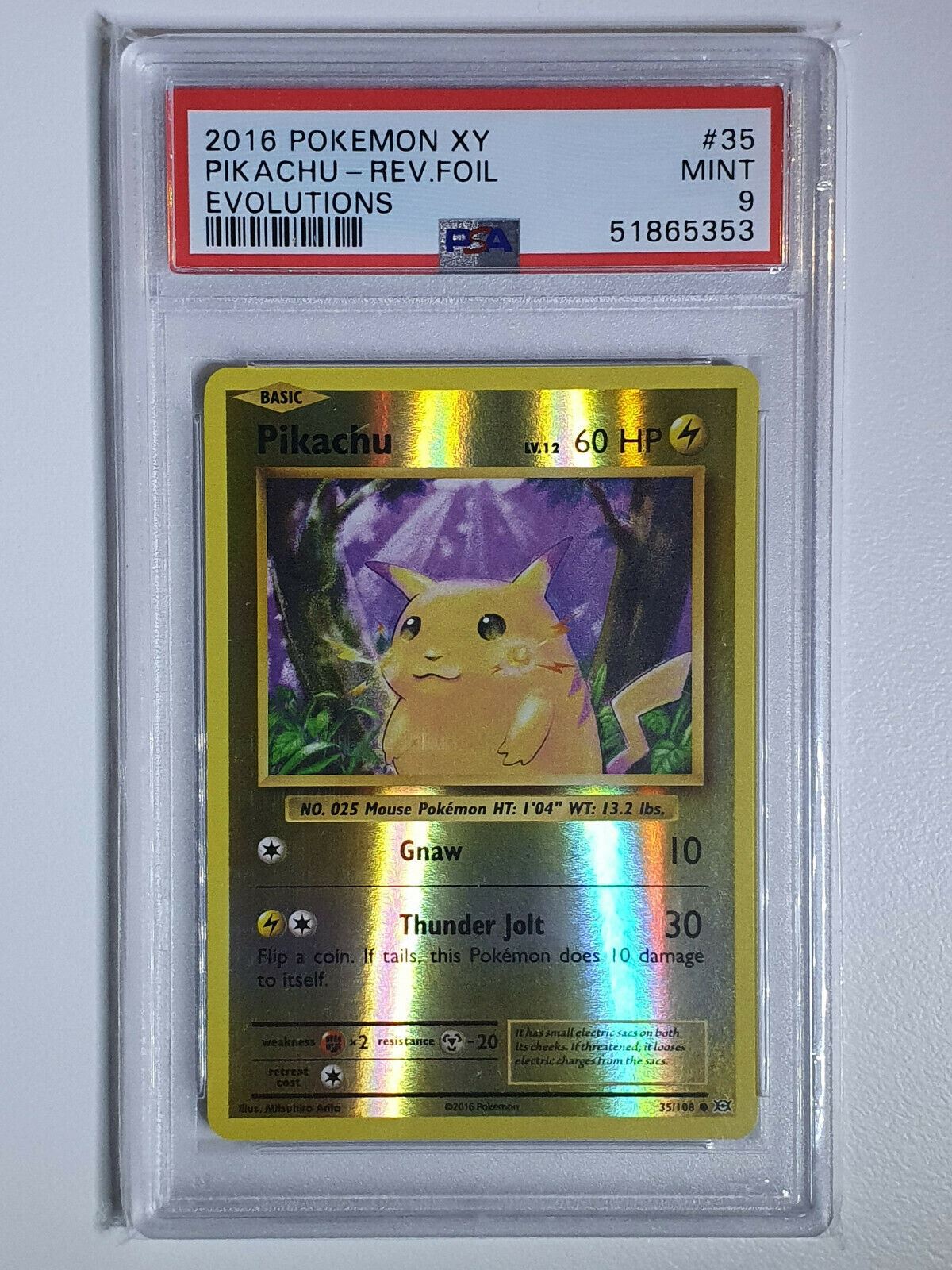 Pikachu hotsell @2016 35/108