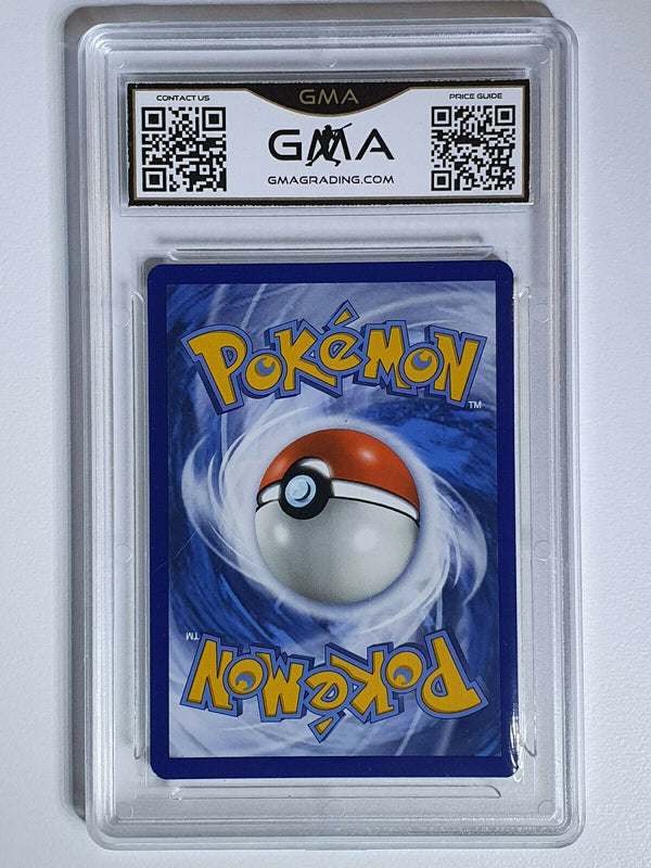 2019 Pokemon Charmander 12/181 Reverse Holo Foil Team Up - GMA 9