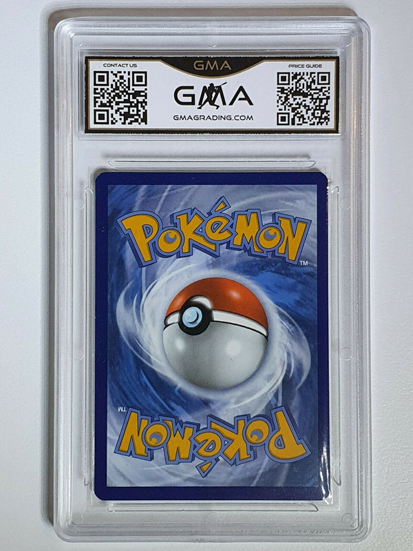 2020 Pokemon Charmander 023/185 Reverse Holo Foil Vivid Voltage - GMA 9