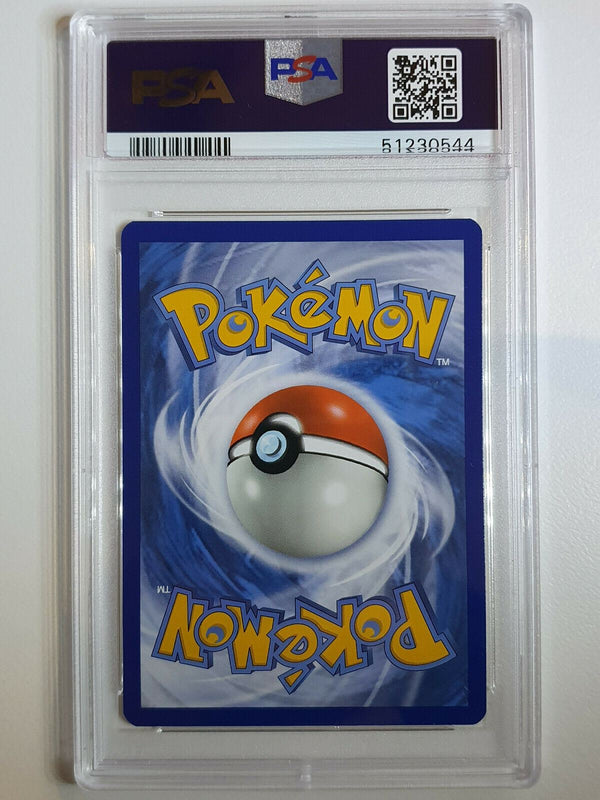 2019 Pokemon Charizard 5/18 Holo Rare Detective Pikachu - PSA 10