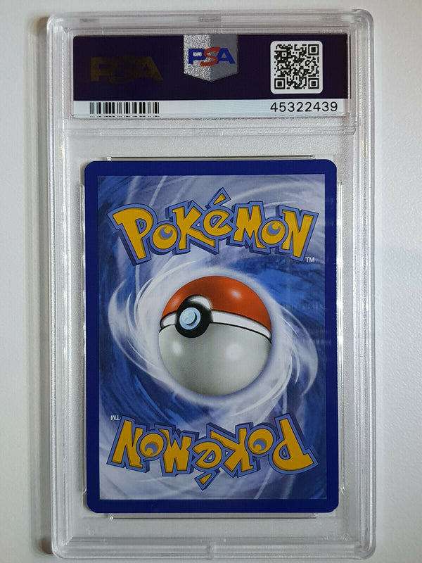 2019 Pokemon Charizard 5/18 Holo Rare Detective Pikachu - PSA 9