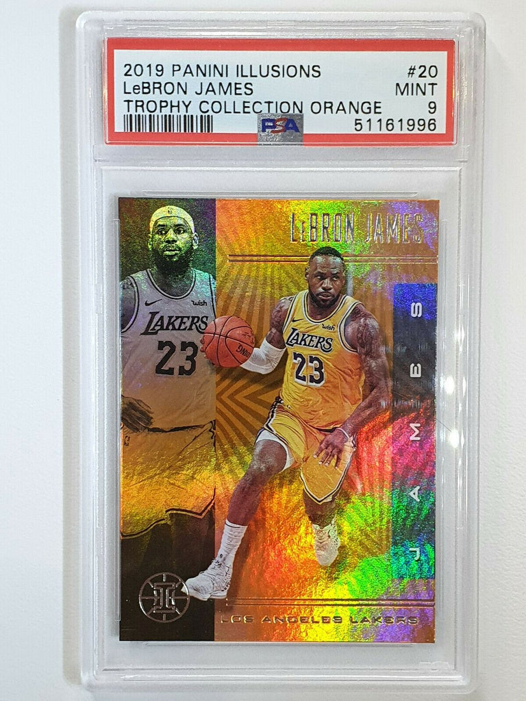 Lebron Illusion
