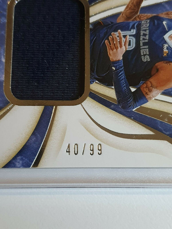 2020 Origins LeBron James #PATCH BLUE /99 Game Worn Jersey - Rare – Perfect  Edges Cards