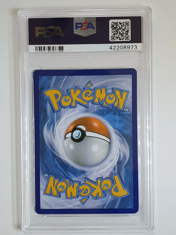 2014 Pokemon Charizard EX XY29 Black Star Promo XY - PSA 9