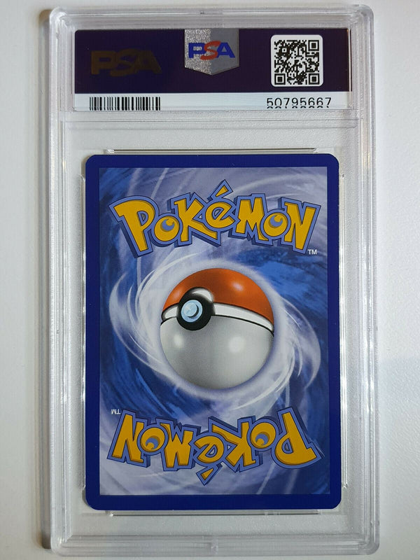 2016 Pokemon Charizard RC5/RC32 Generations Radiant Collection - PSA 9