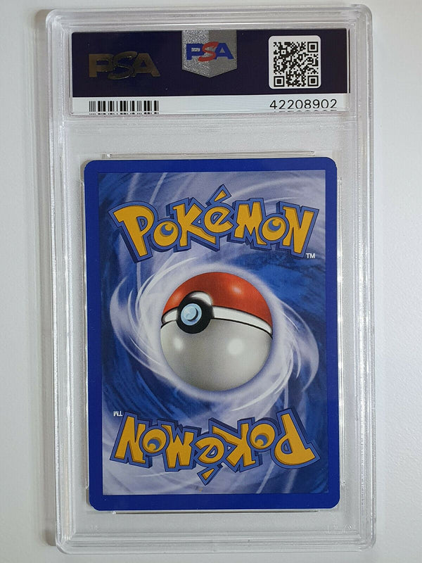 2002 Pokemon Charizard 40/165 Expedition - PSA 9