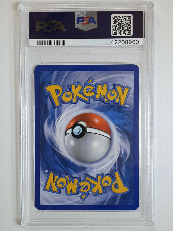 2009 Pokemon Charizard HOLO 1/99 Platinum Arceus - PSA 9