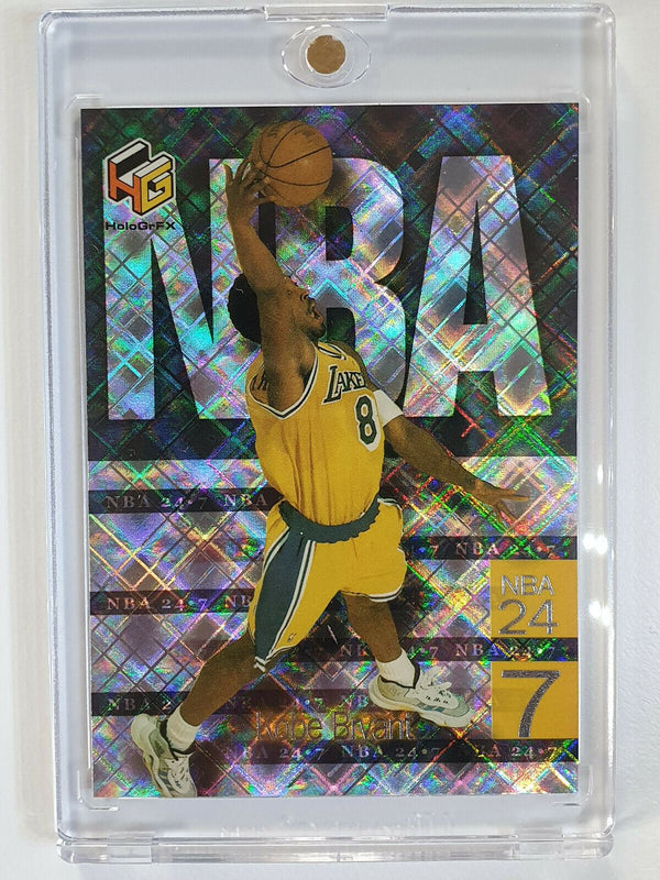 1999 Upper Deck Kobe Bryant #N8 HoloGrFX - Ready to Grade