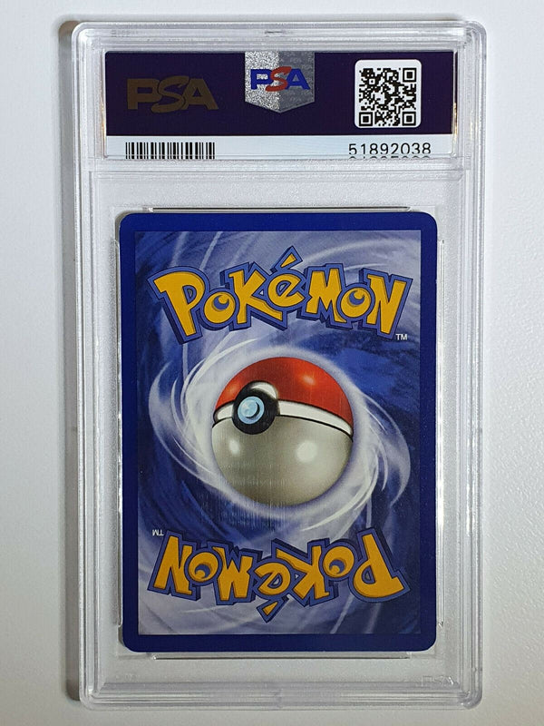 1999 Pokemon Kabuto 50/62 1st Edition Fossil - PSA 9