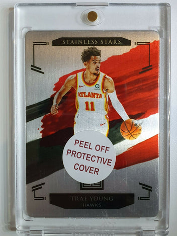 Trae Young – Perfect Edges Cards Trae Young – Perfect Edges Cards