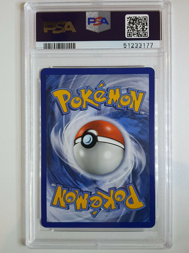 2017 Pokemon Mewtwo GX 39/73 Shining Legends - PSA 9