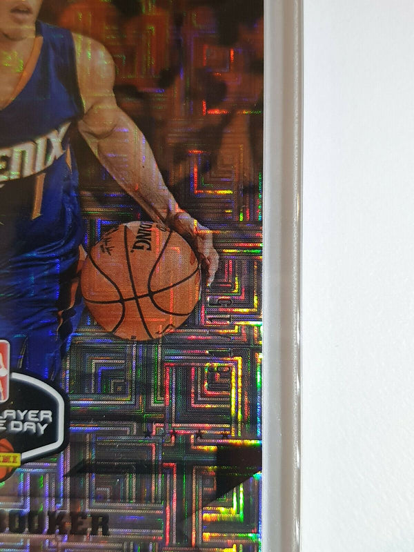 2017 Panini Devin Booker #9 INFINITE LASER /150 - Ready to Grade