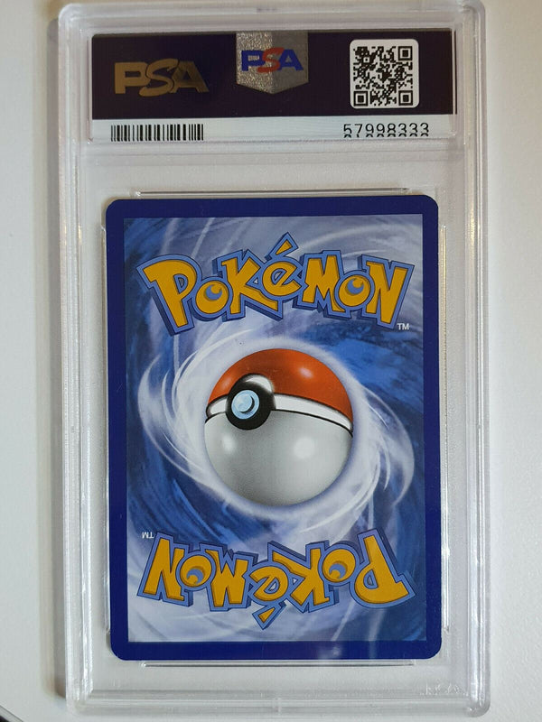 2020 Pokemon Charizard 025/185 REVERSE HOLO Foil Vivid Voltage - PSA 10