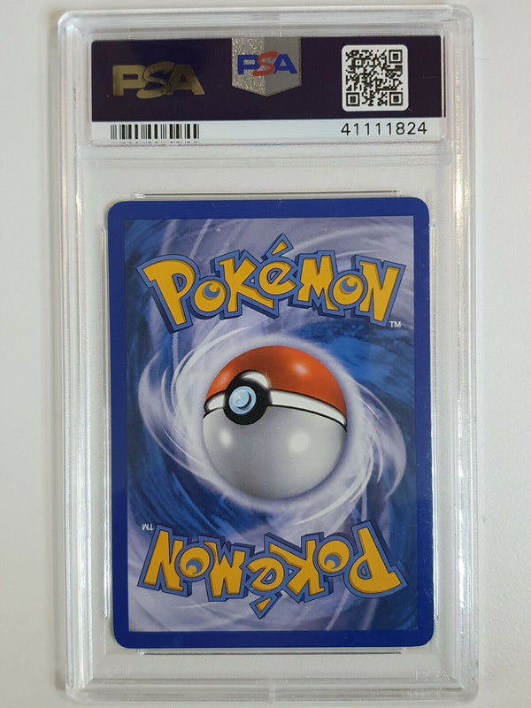 2011 Pokemon Zekrom HOLO 114/114 Full Art Black & White - PSA 9