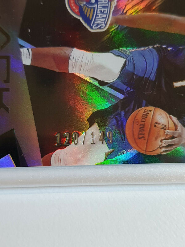 2020 Panini Black Zion Williamson #37 HOLO FOIL /149 - Ready to Grade