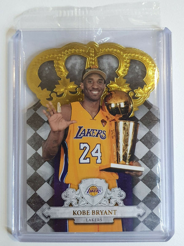 2010 Crown Royale Kobe Bryant #VIP National Set GOLD - Factory Sealed