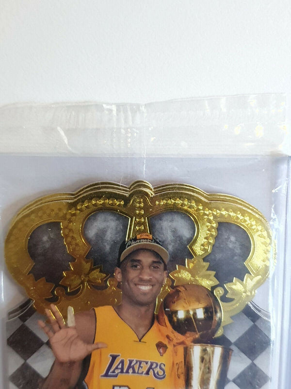 2010 Crown Royale Kobe Bryant #VIP National Set GOLD - Factory Sealed