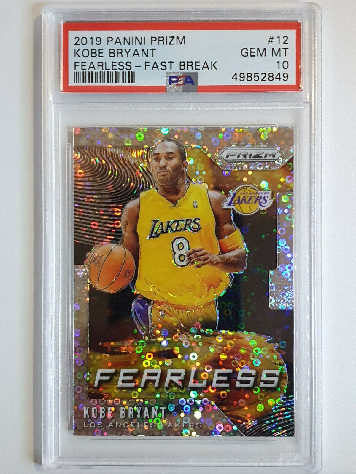 Kobe fearless hot sale