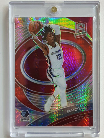 Ja Morant – Perfect Edges Cards