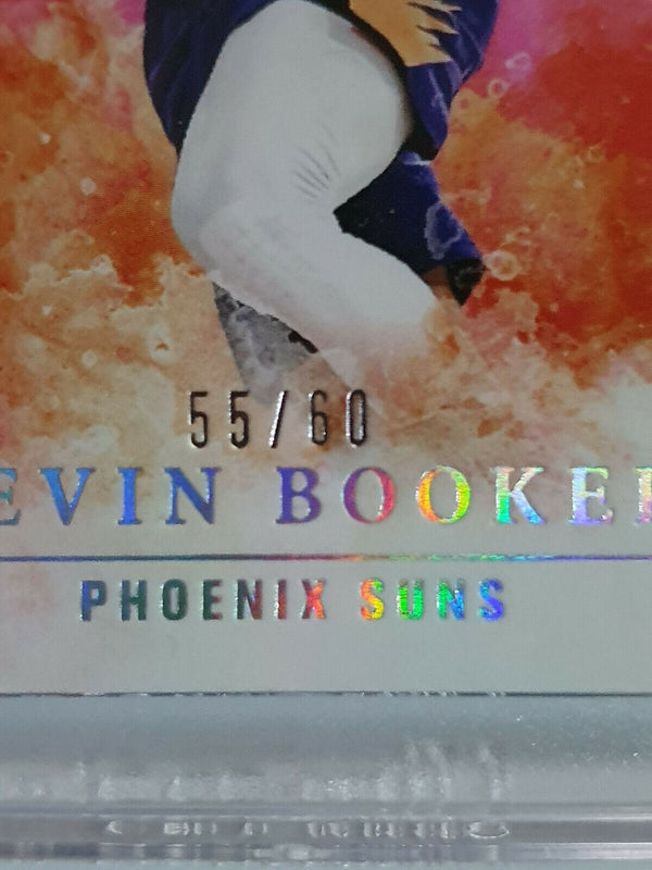 2020 Panini Origins Devin Booker #21 PINK CLOUD /60 - Ready for Grading