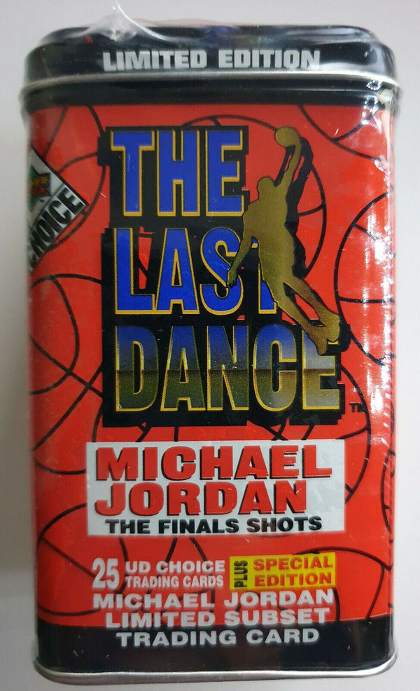 1998 Upper Deck Michael Jordan 