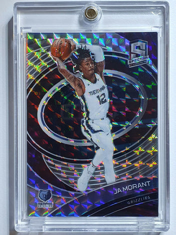 Ja Morant – Perfect Edges Cards