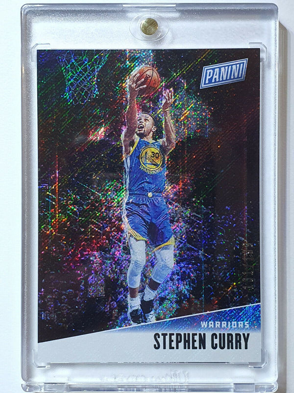 2019 Panini Stephen Curry #SC COSMIC HOLO /199 - Ready to Grade