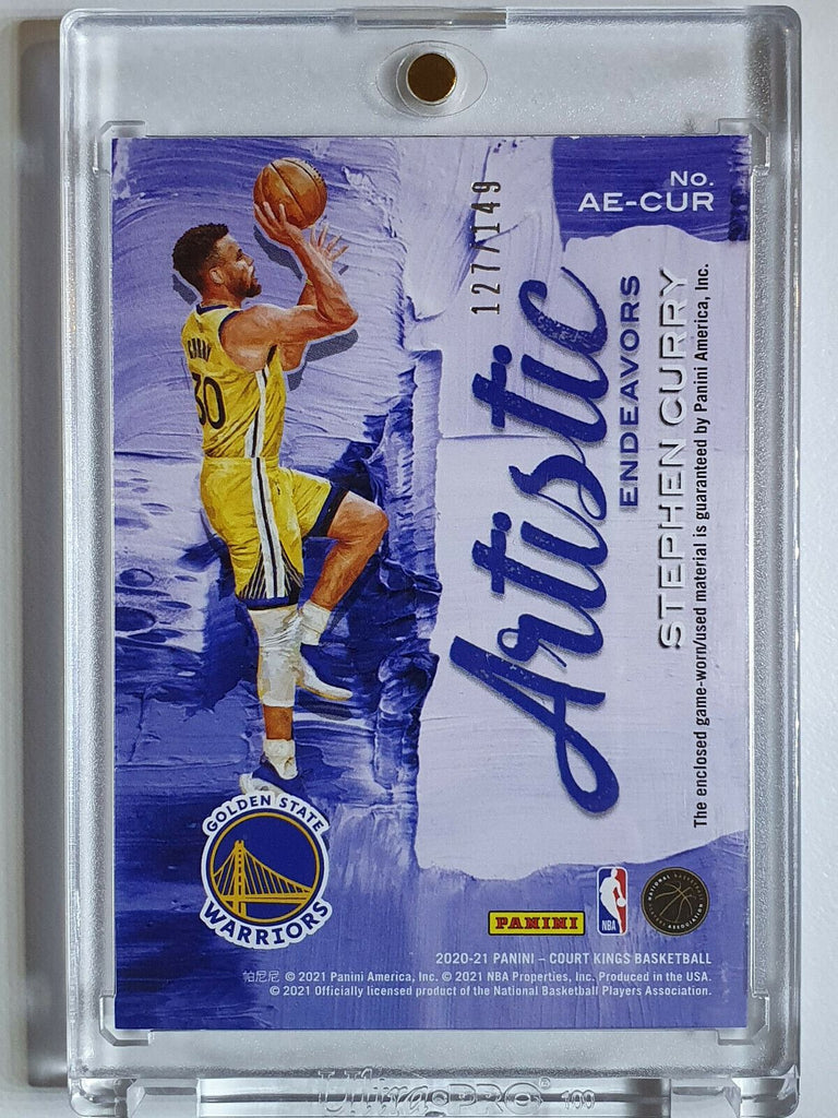 Hotsell Steph Curry Court Kings Artistic Endeavor Patch!!