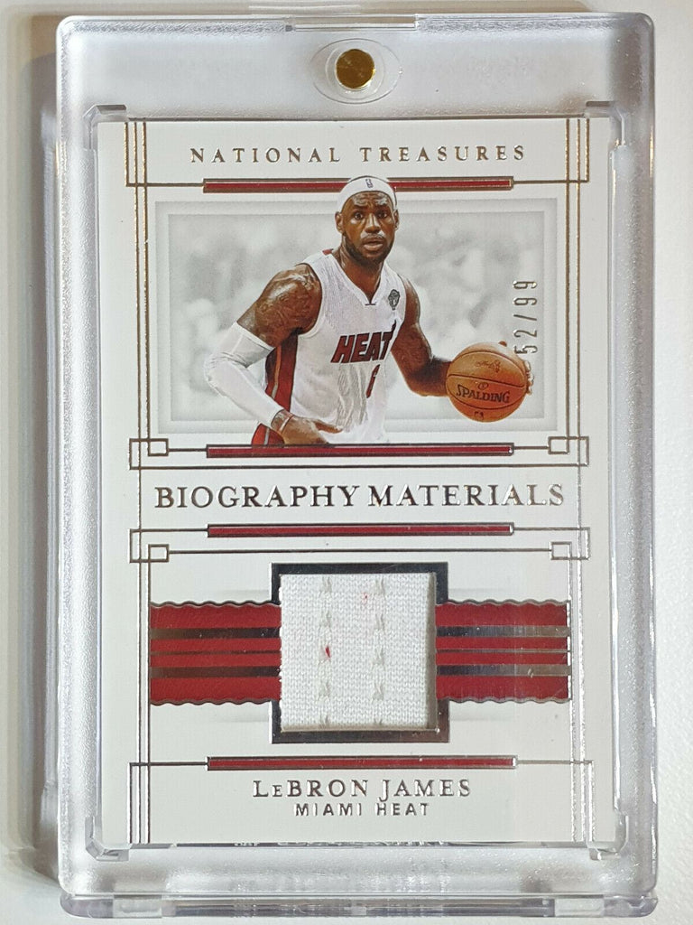  Sports Collectible Jerseys - LeBron James / Sports