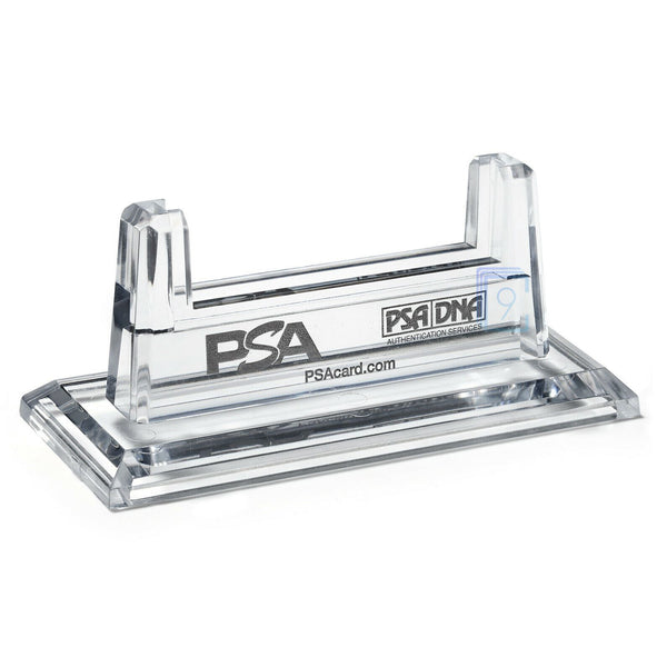 Official PSA Card Stand - Clear Acrylic Stand for Graded Card Display / Slab