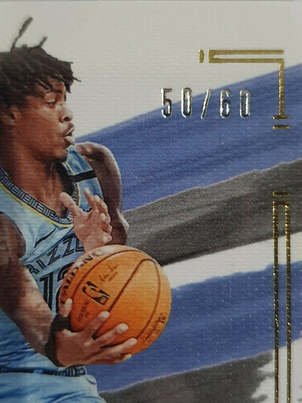 2020 Panini Impeccable Ja Morant #80 GOLD /60 - Ready to Grade