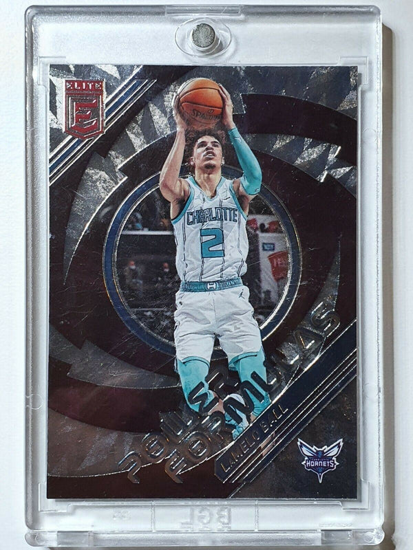 2021 Panini Donruss Elite Lamelo Ball #26 Power Formula - Ready for Grading