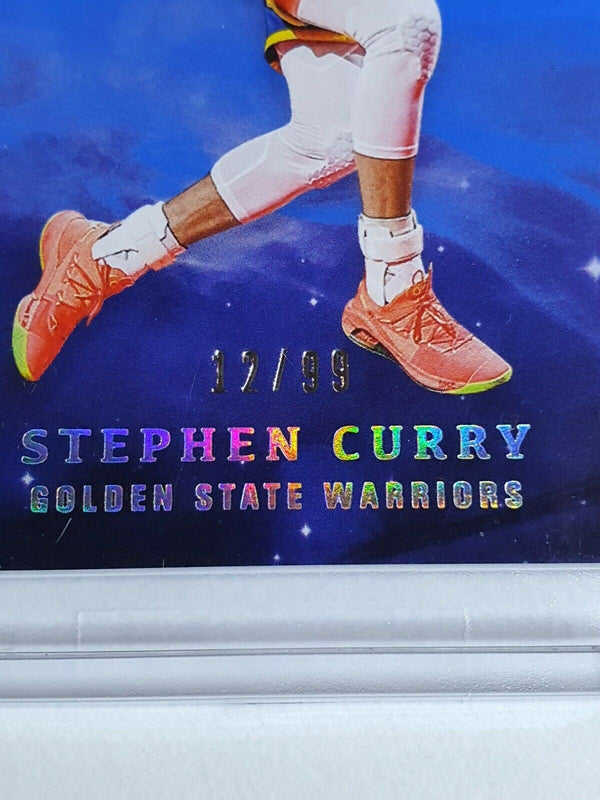 2019 Panini Origins Stephen Curry #5 BLUE /99 - Ready to Grade