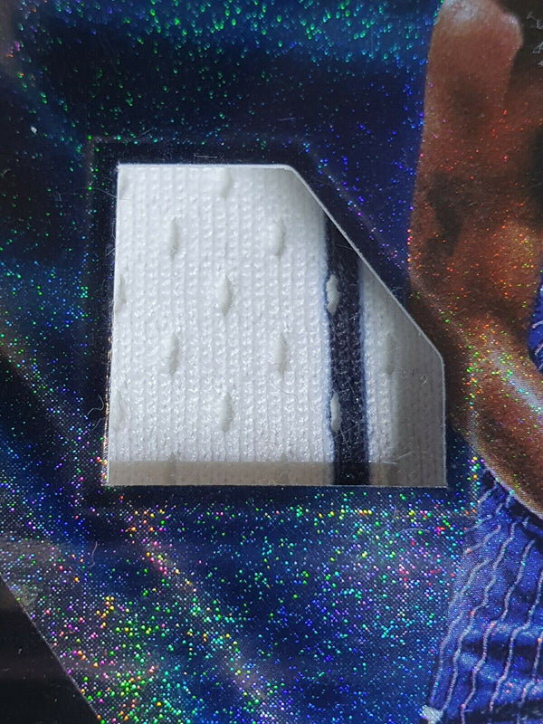 2018 Panini Shaquille O'Neal #PATCH COSMIC HOLO /15 Worn 2 Color Stripe - Rare