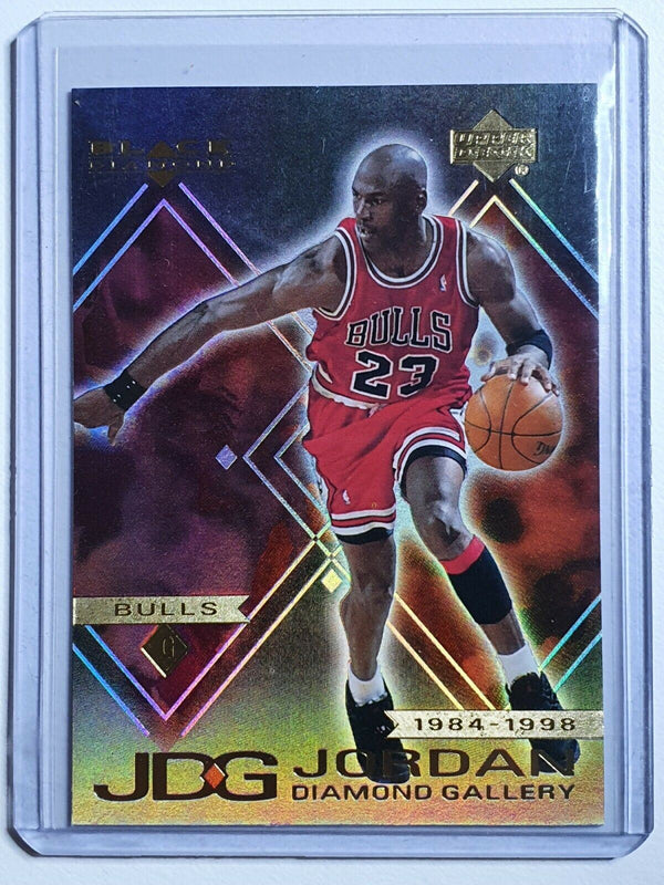 2000 UD Michael Jordan Diamond Gallery #DG5 HOLO Insert - Ready to Grade