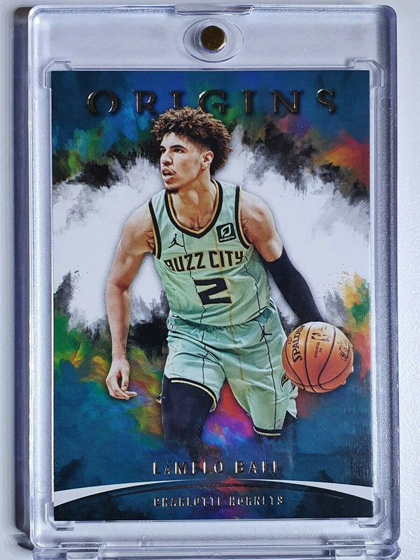 2021 Panini Origins LaMelo Ball #2 - Ready to Grade