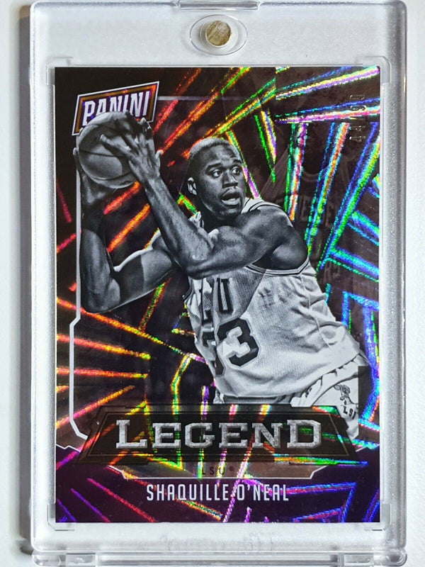 2016 Panini Shaquille O'Neal #C7 SONIC WEDGES Holo /99 - Ready to Grade