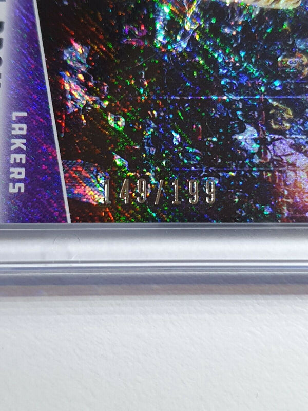2019 Panini LeBron James #LJ COSMIC HOLO /199 - Ready to Grade