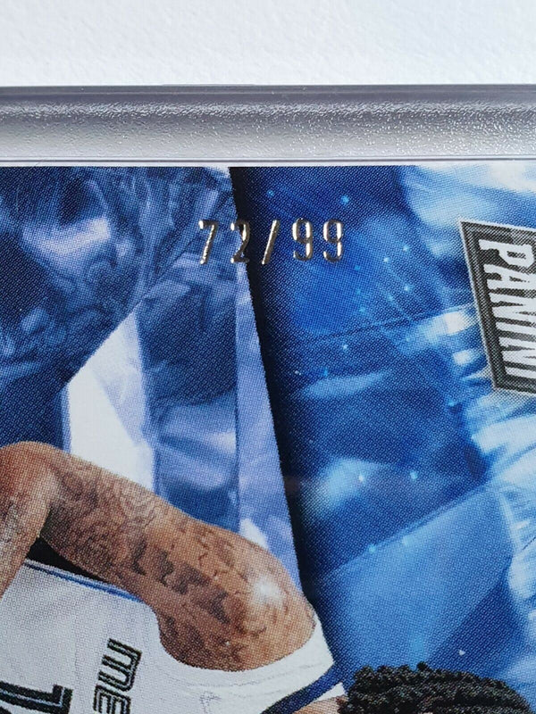 2021 Panini Ja Morant #BK20 COLOR MATRIX /99 Prizm SP - Ready to Grade