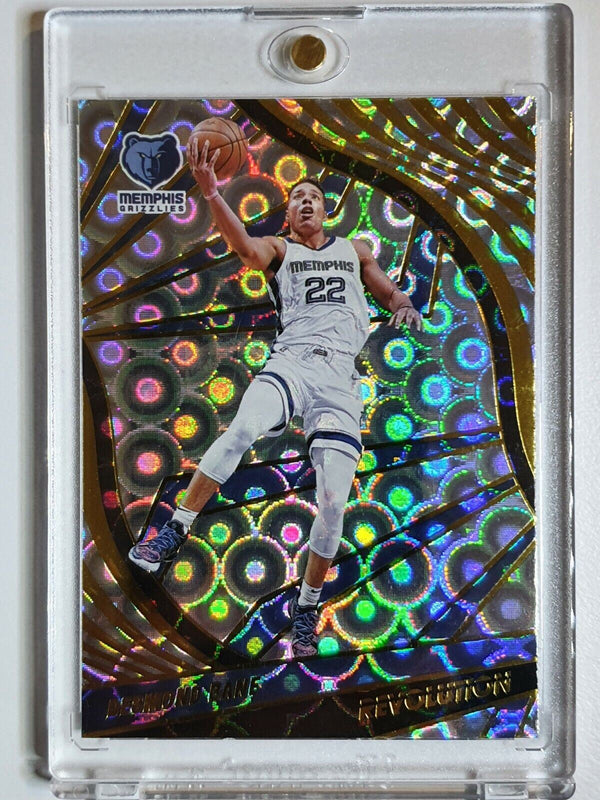 2021 Panini Revolution Desmond Bane #23 GROOVE Prizm - Ready to Grade